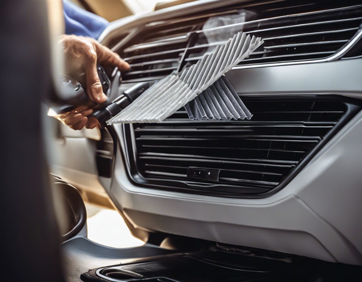 Automobile Cabin Air Filters