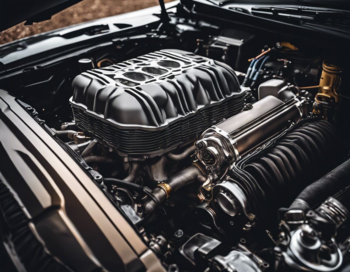Automobile Engine Filters