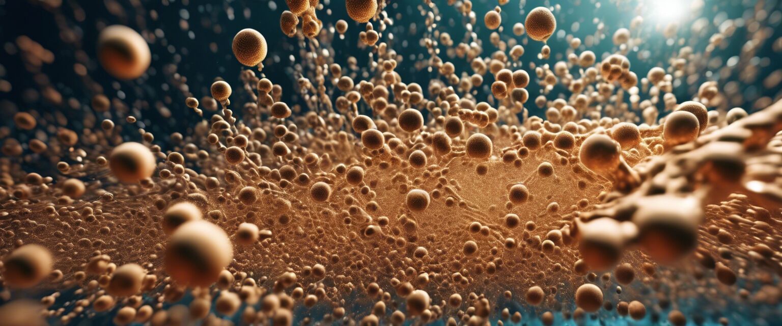 Nanotechnology in filtration