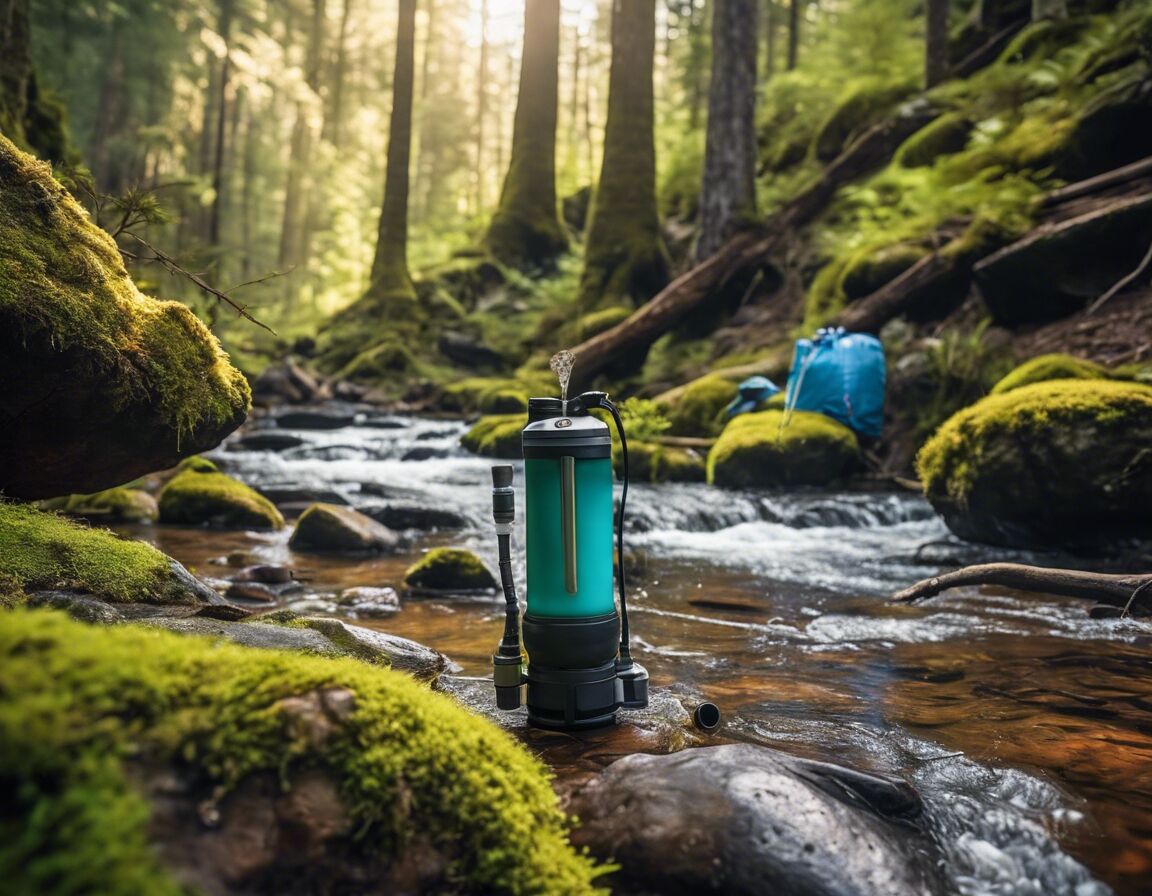 Portable Water Filters