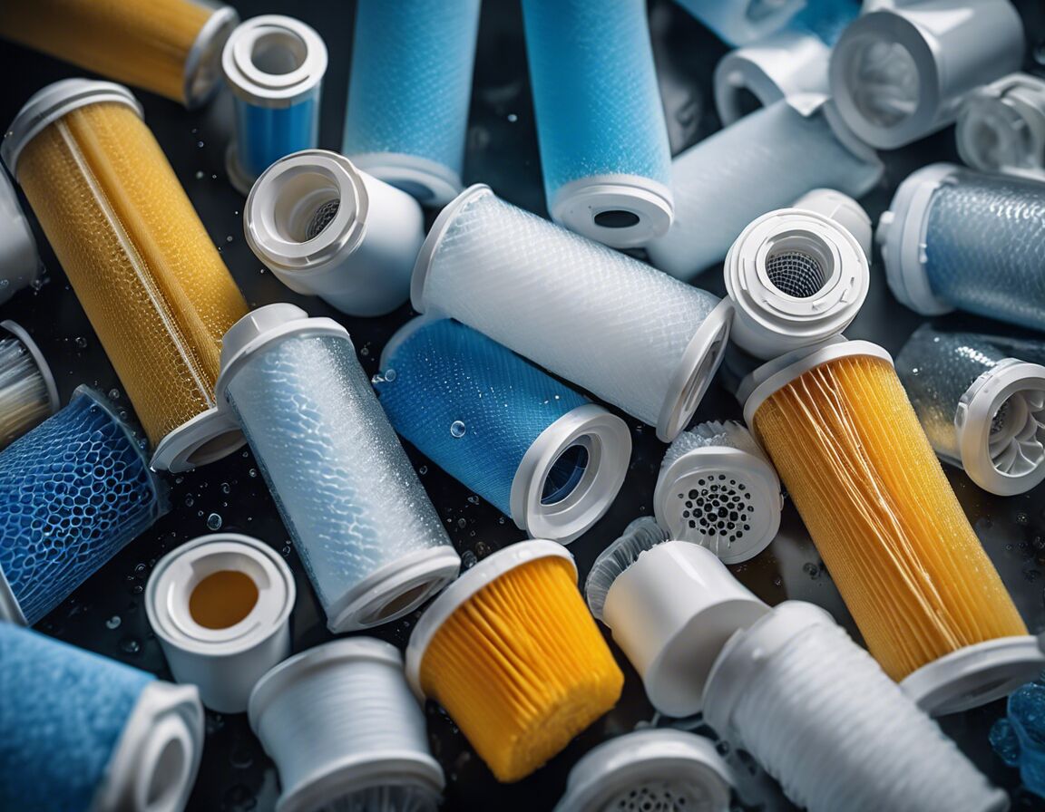 Water Filter Cartridges