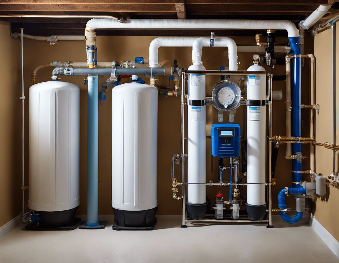 Whole House Water Filters